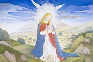 Our Lady of Bethlehem image