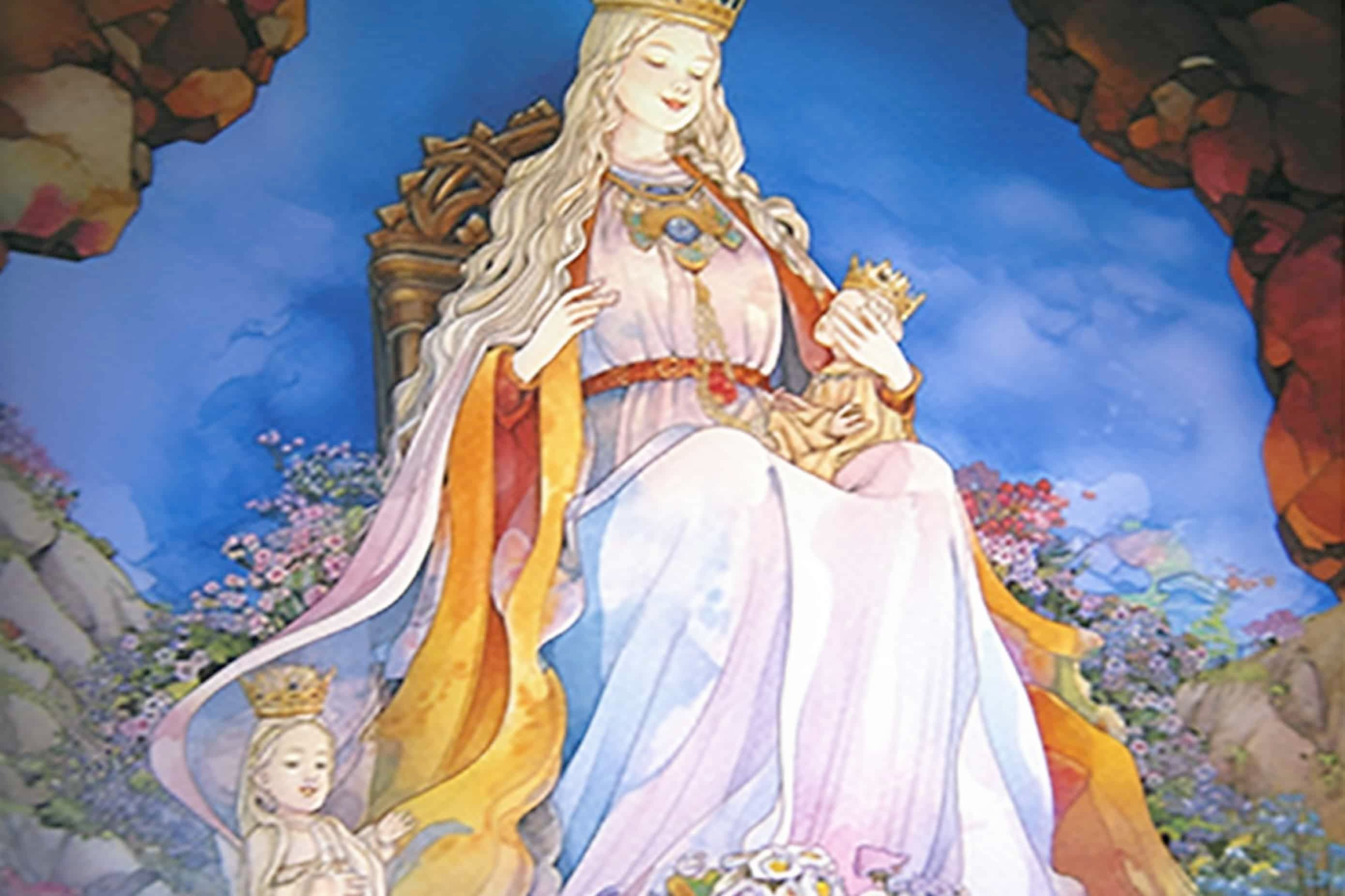Our Lady of Coromoto image