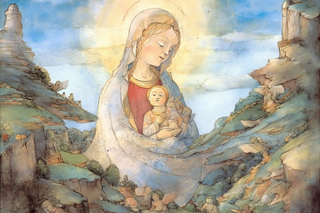 Our Lady of Good Counsel image