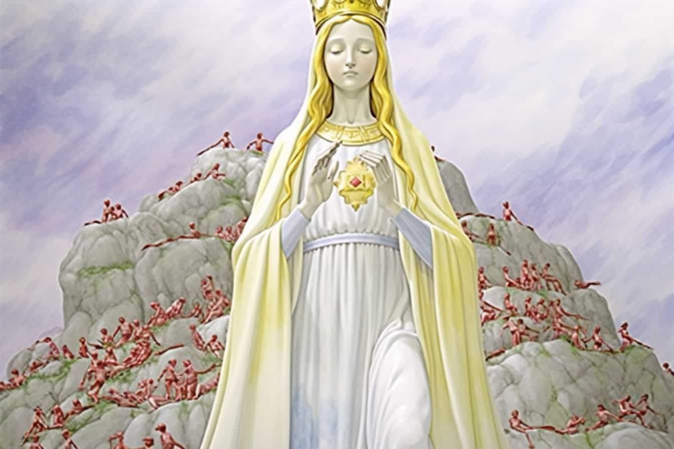Our Lady of Knock image
