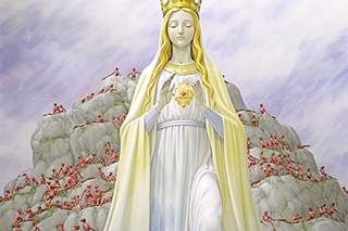 Our Lady of Knock image
