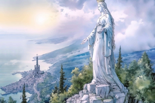 Our Lady of Lebanon image