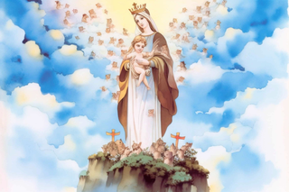 Our Lady of Mount Carmel image