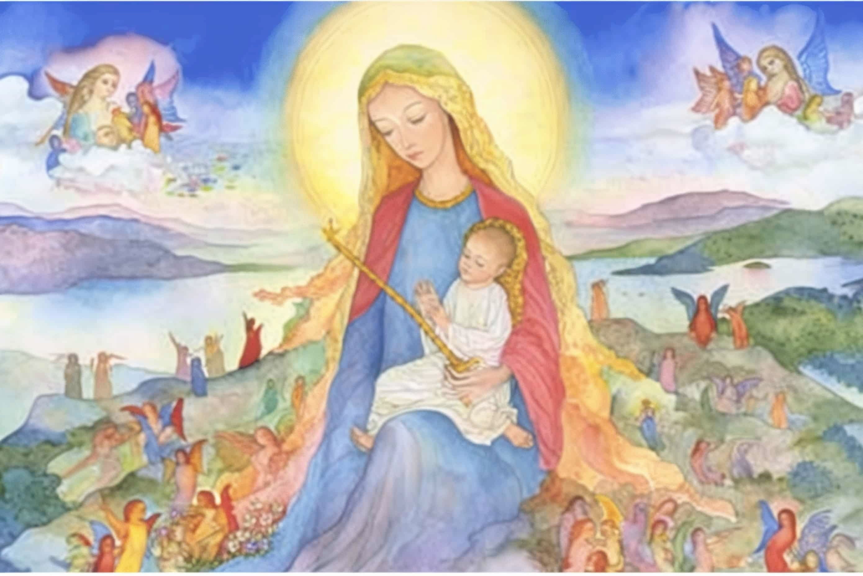 Our Lady of Peace image