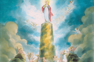Our Lady of the Pillar image