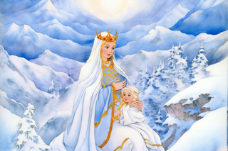 Our Lady of the Snows image