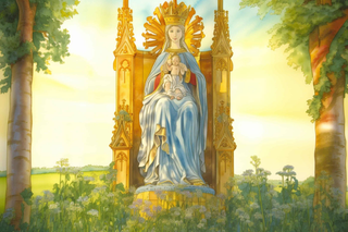 Our Lady of Walsingham image