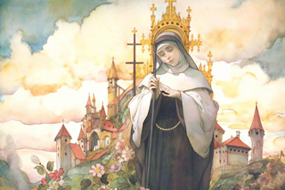 St. Catherine of Siena image