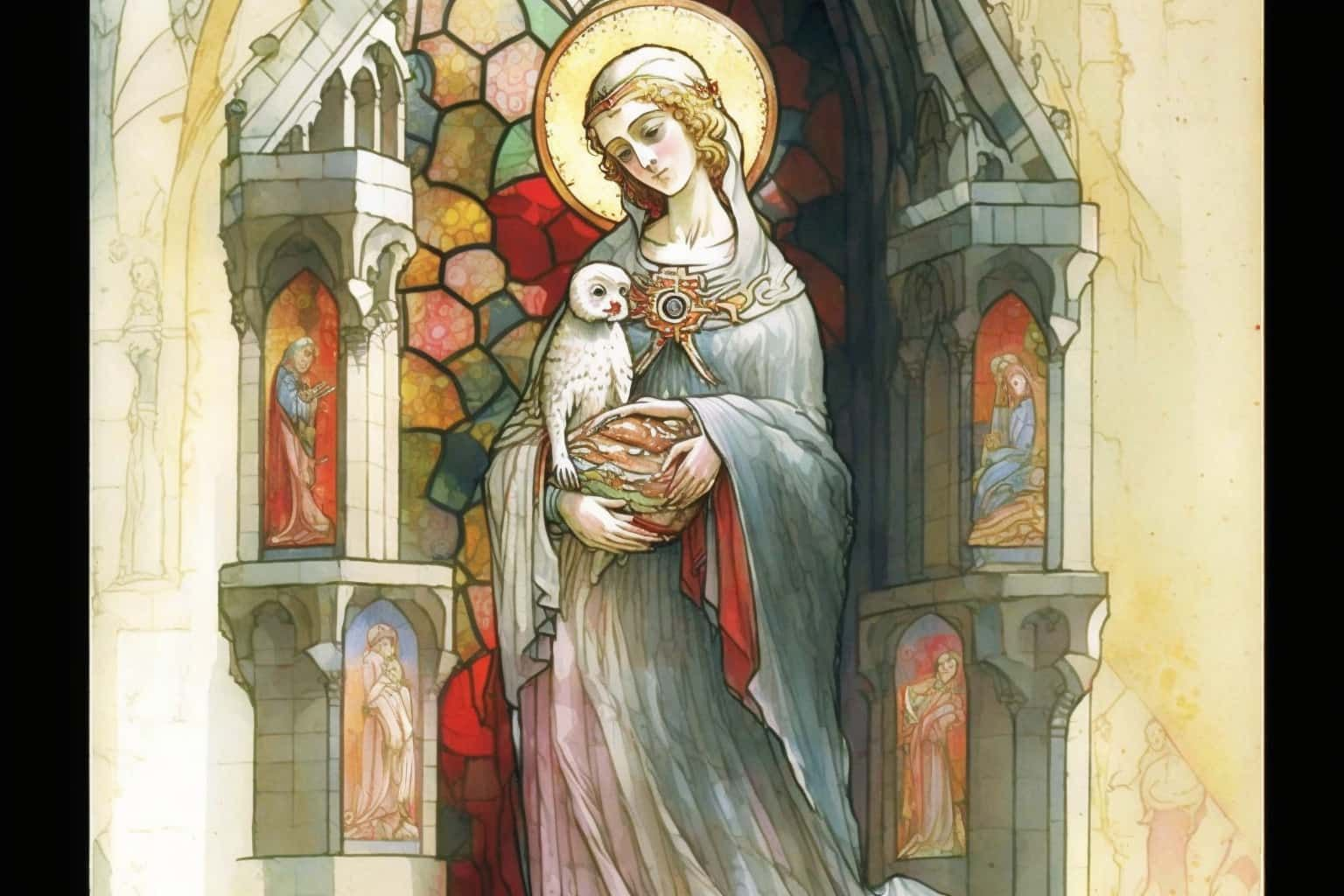 St. Hedwig image