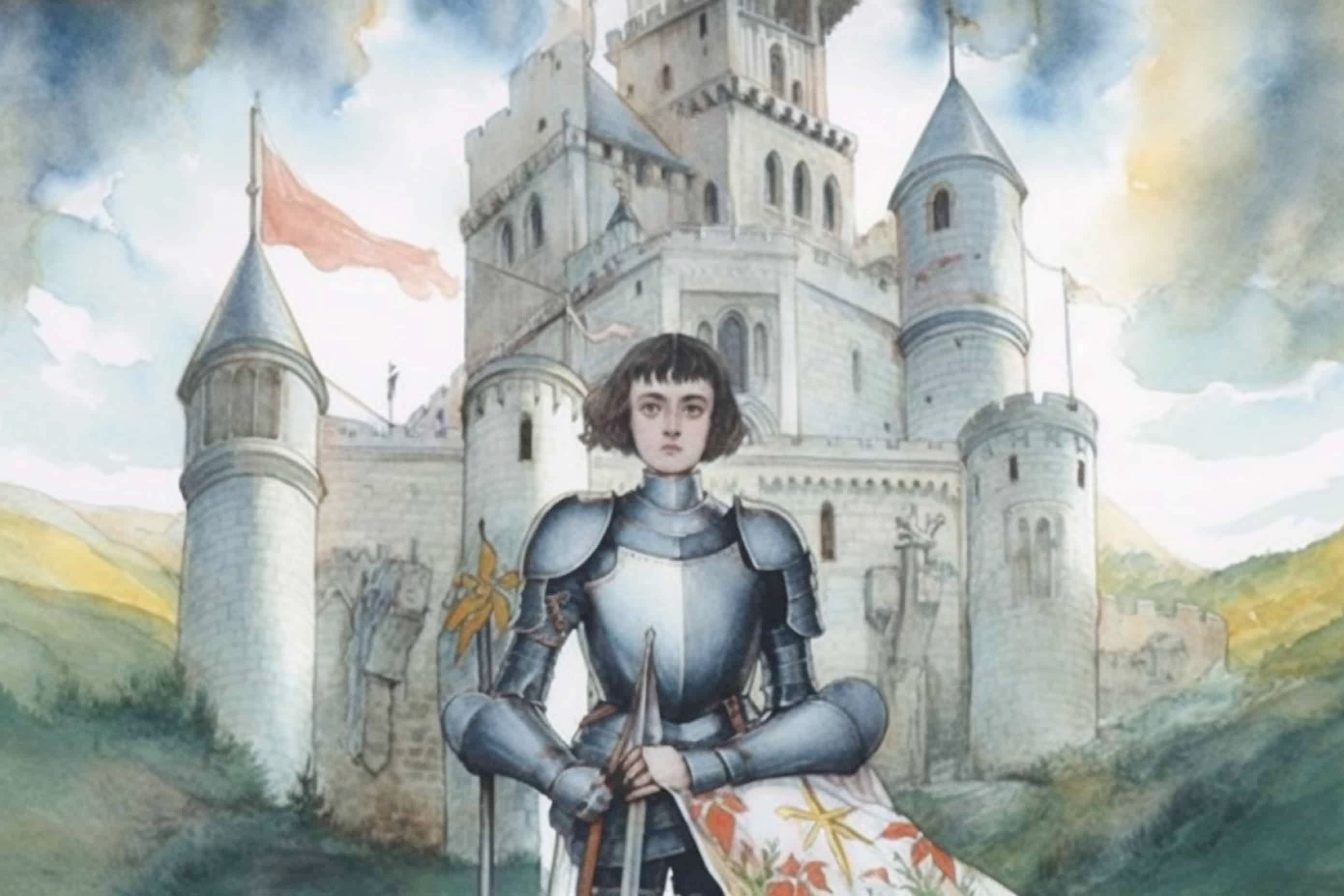 St. Joan of Arc image
