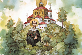 St. John Chrysostom image