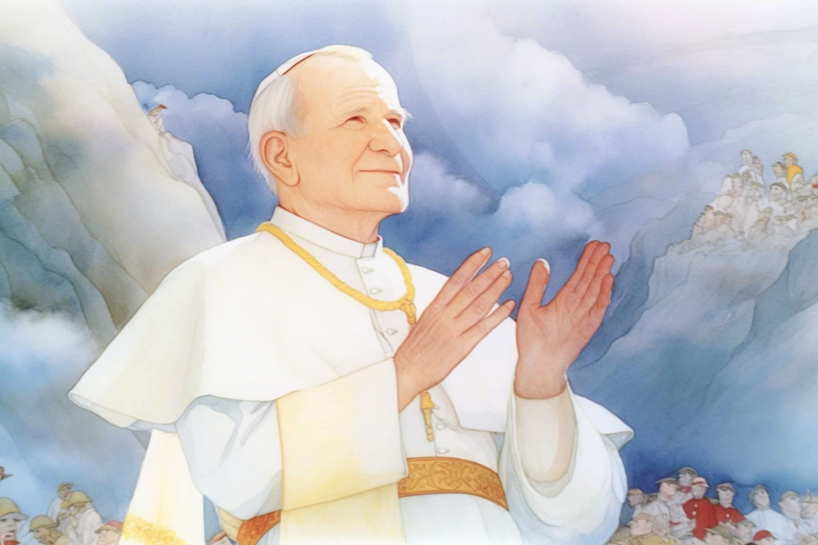 St. John Paul II image