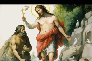 St. John the Baptist image