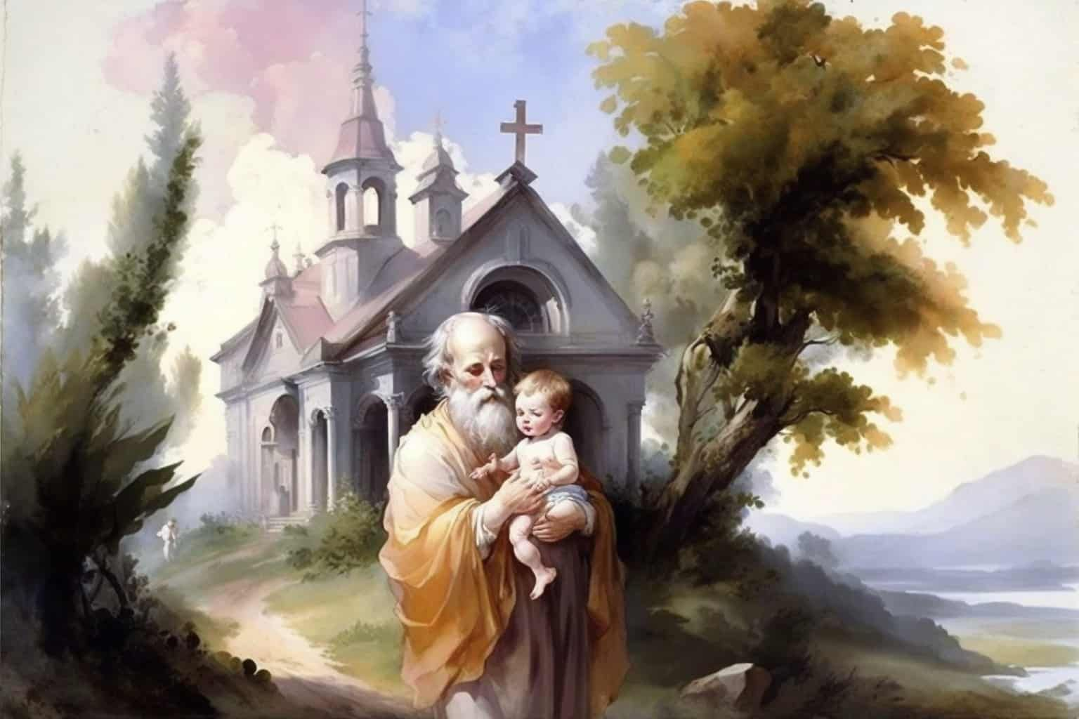 St. Joseph image