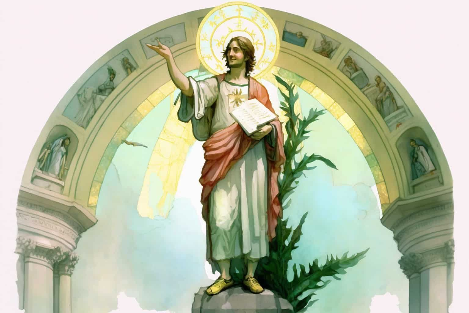 St. Pancratius image