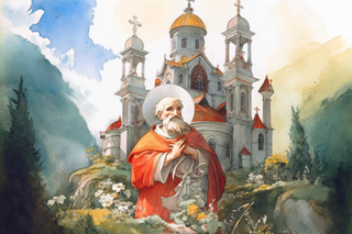 St. Philip Neri image
