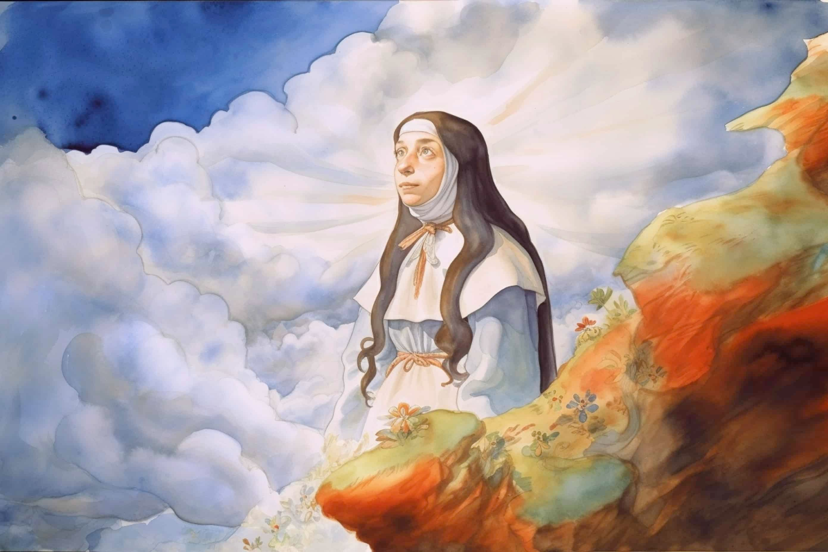 St. Teresa of Avila image