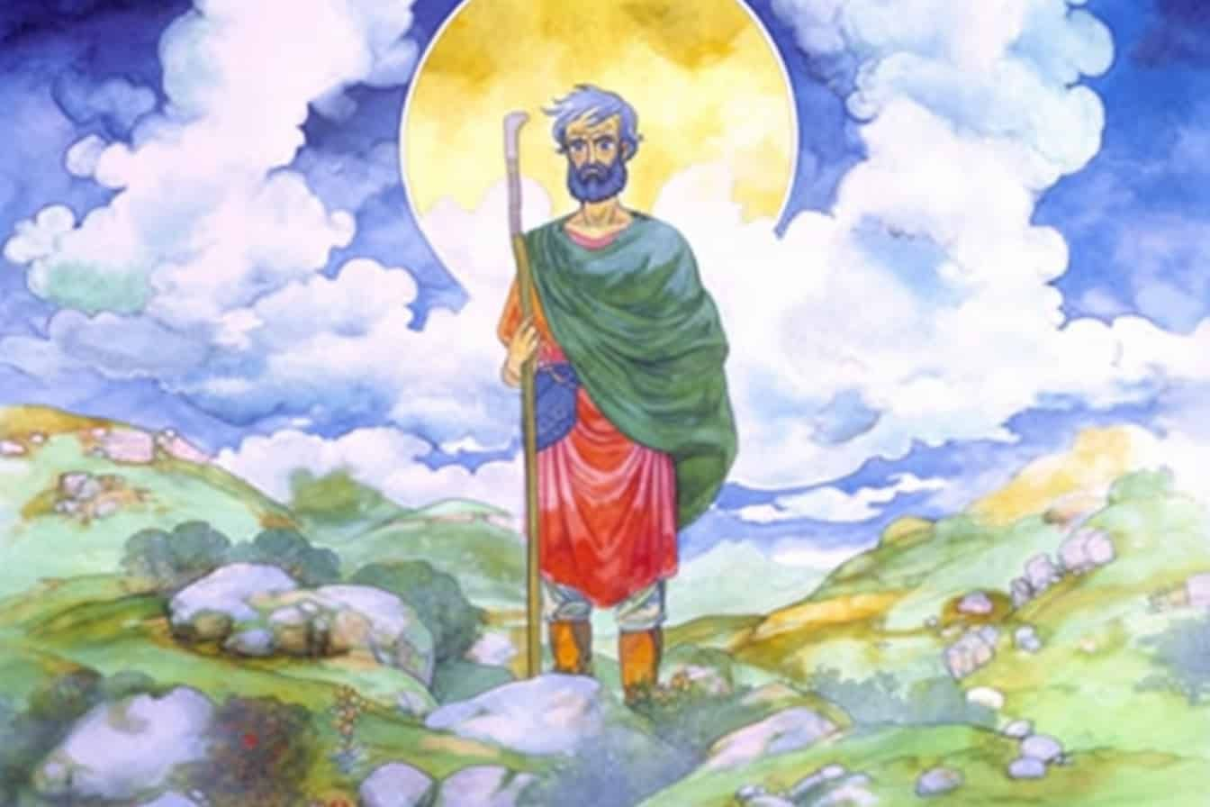 St. Timothy image